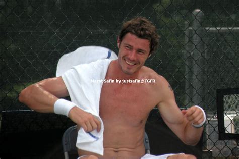 Marat Safin S Exclusive