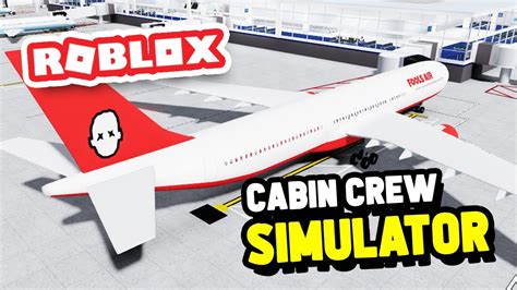 Expanding My Airline Company In Cabin Crew Simulator Roblox Youtube