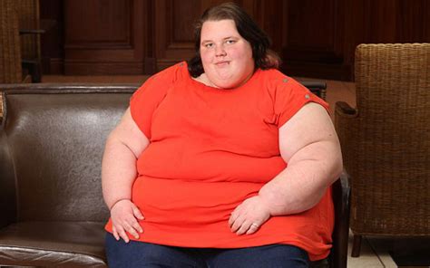 I Feel So Guilty Says Mom Of Uk Fattest Teenager Lifestyle Food