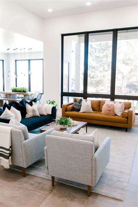 20 Amazing Comfortable Living Room Design Ideas Small Living Room