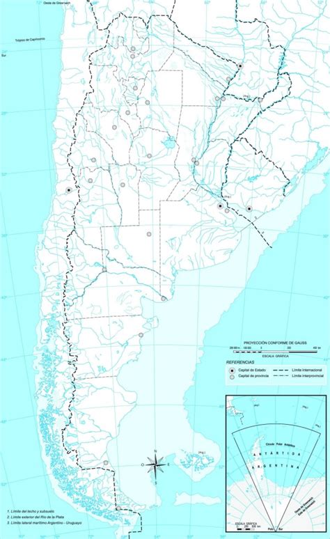 Mapas Del Argentína Para Colorear Y Descargar Colorear Imágenes