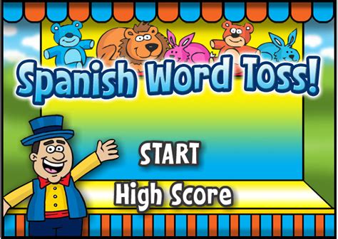 Kids who want to learn spanish. ABCya!! Spanish Word Matching Game - Lots of Categories ...