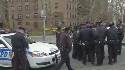 Two Nypd Officers Killed In Ambush Cnn Video