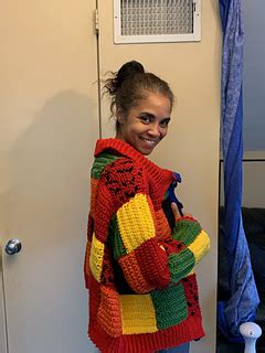 Check spelling or type a new query. Ravelry: Harry Styles INSPIRED Crocheted Sweater pattern ...