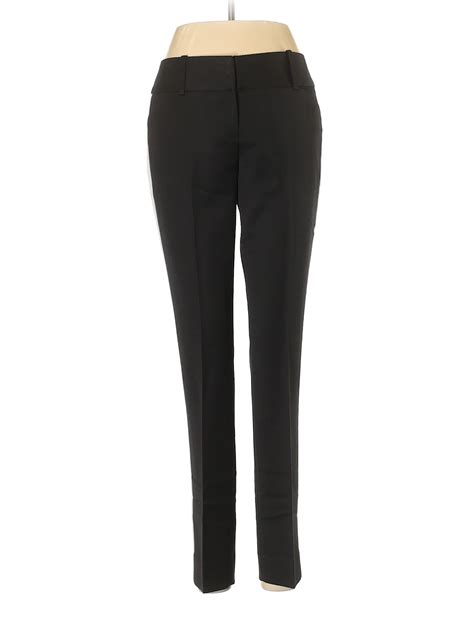 The Limited Women Black Dress Pants 0 Ebay