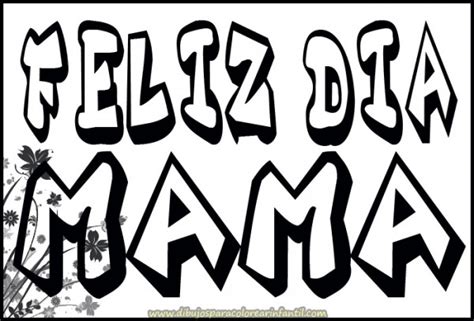 Enviar por correo electrónico escribe un blog compartir con twitter compartir con facebook compartir en pinterest. Dibujos de Felicidades Mamá para colorear y dedicar en el ...