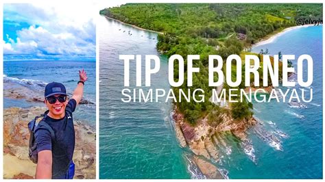 The strategic geographical location of this headland is the main attraction for tourist to visit this site. Tip Of Borneo Kudat/ Tanjung Simpang Mengayau Kudat Sabah ...