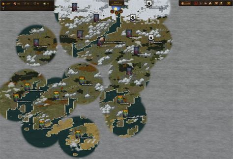 Battle Brothers Best Map Seed Large World Map