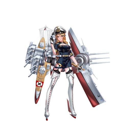 Scharnhorst Warship Girls R Warship Girls R Artist Request
