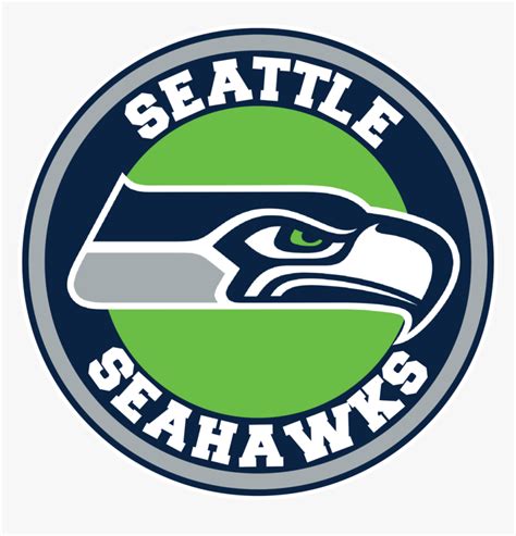 Seahawks Logo Seattle Seahawks Printable Logo Drawing Free Image