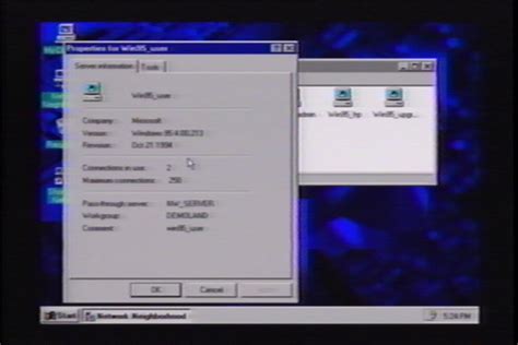 Windows 95 Build 213 Betawiki