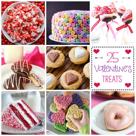 50 Fun Valentine S Day Party Ideas Behandler Håndverk Spill og