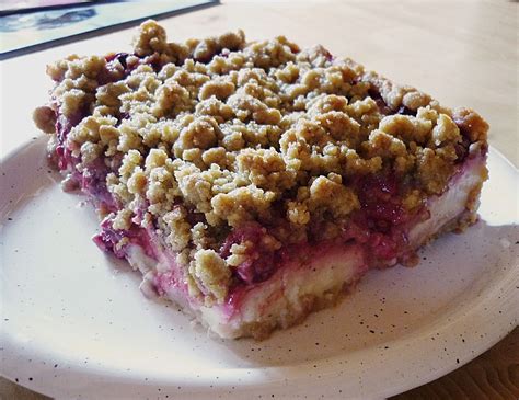 Zunächst sind die teige zu beachten, aus denen die kuchen gebacken werden. Rezept backofen: Kirsch pudding streuselkuchen