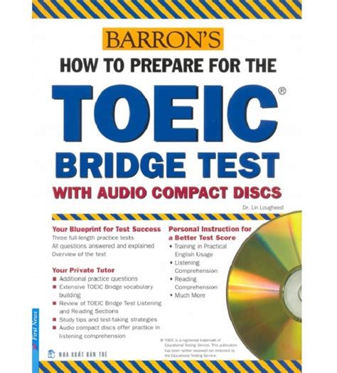 How To Prepare For The Toeic Bridge Test Pdf Audio Download Free