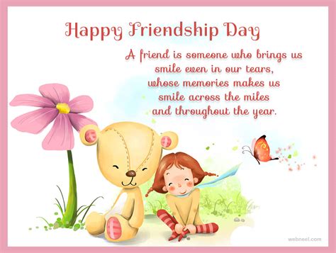 Friendship Day Greetings