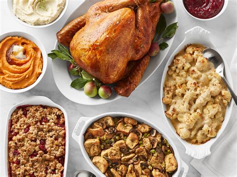 Click here to see the cape cod turkey recipe. Alternative Thanksgiving Meals Without Turkey - Easy And ...