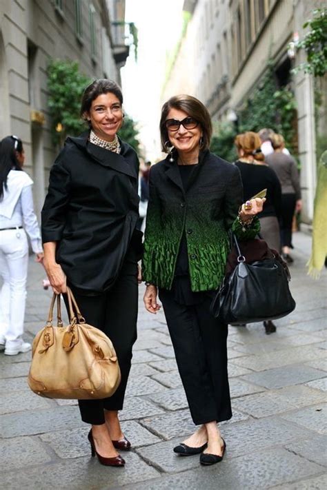 Pin By Claudia Caldelari On 50 And More Style Does Not Retire ♥️ Italian Women Style