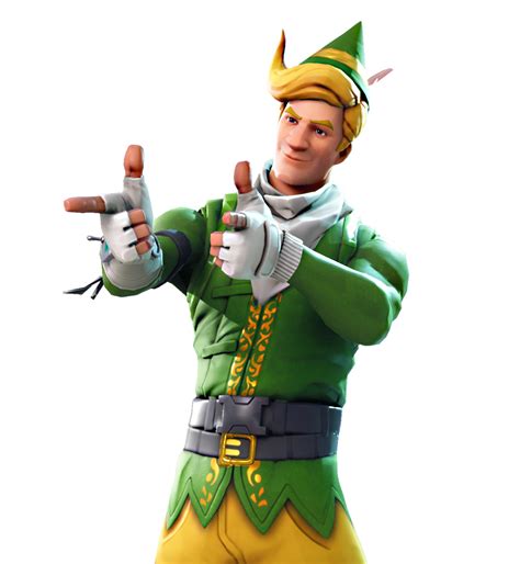 If you haven't played it yet, you should. Codename ELF Fortnite Outfit Skin How to Get + News ...