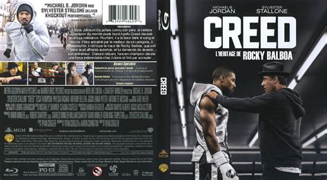 Creed Iii 2023 Dvd Cover Printable Cover Only Sdr Com Ec