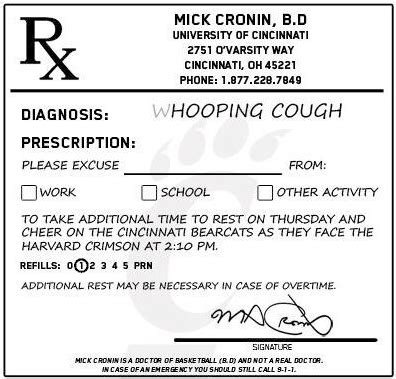 Different types of doctors excuse note for work. A Fake Doctors Excuse - A Few Things You Must Know