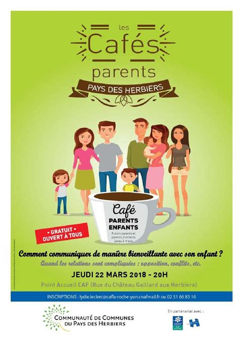 Café Parents Enfants
