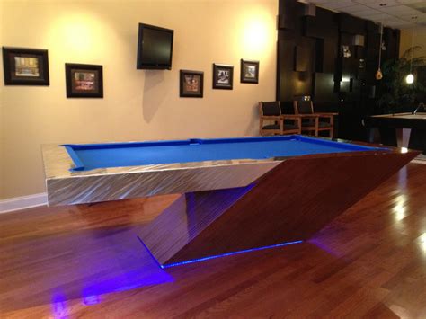 We did not find results for: Cantilever Pool Table - Eclectic - Family Room - tampa ...
