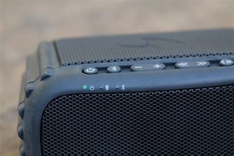 Review Ecoxgear Ecorox Rugged Waterproof Bluetooth Wireless Speaker