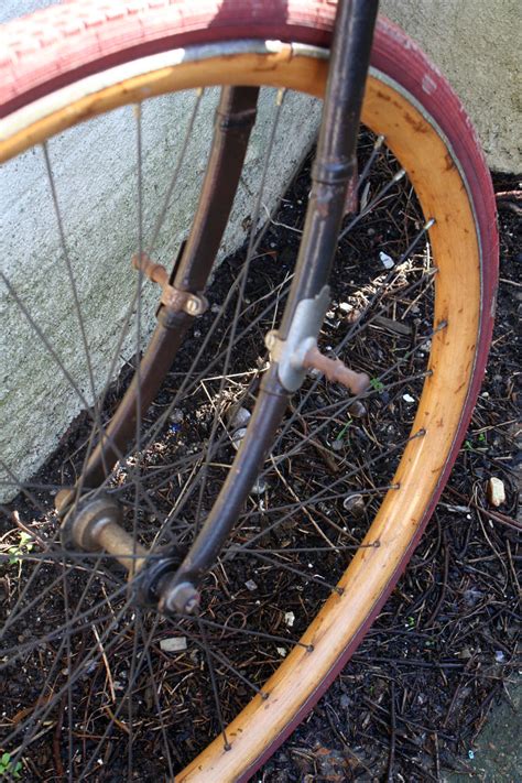 1898 Bamboo Cycle Co Light Roadster The Online Bicycle Museum