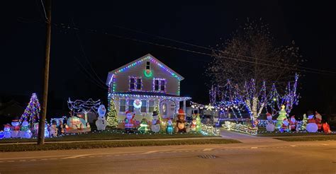 Best Christmas Lights In Northeast Ohio 2020 You Must See This Year