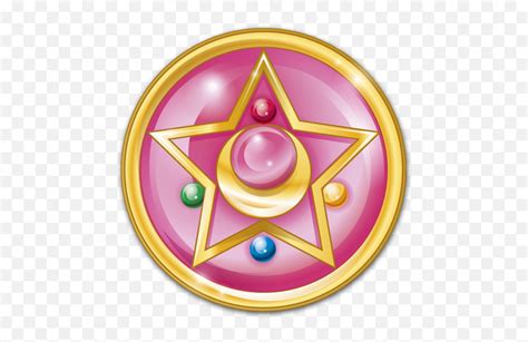 Crystal Star Icon Sailor Moon Magic Wands Png Sailor Moon Logo Png Free Transparent Png