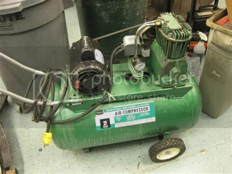Parts For Old Sears Air Compressors
