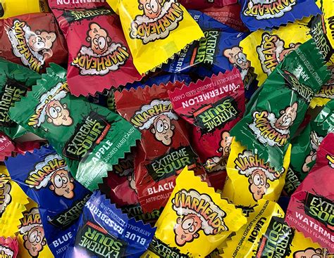 Warheads Sour Candy Flavored Hard Seltzer Now For Sale