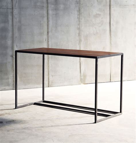 Dieses label garantiert, dass das holz aus nachhaltiger forstwirtschaft stammt: HEERENHUIS Schreibtisch "Mesa" Teak & Metall in 2020 ...