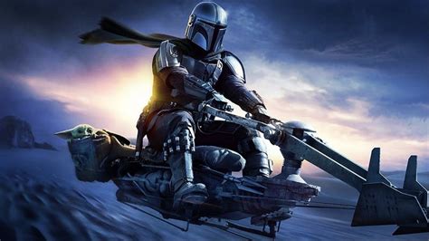 Stephen ouimette, alyson court, tabitha st. 'The Mandalorian' season 2, episode 1 review - The Beacon