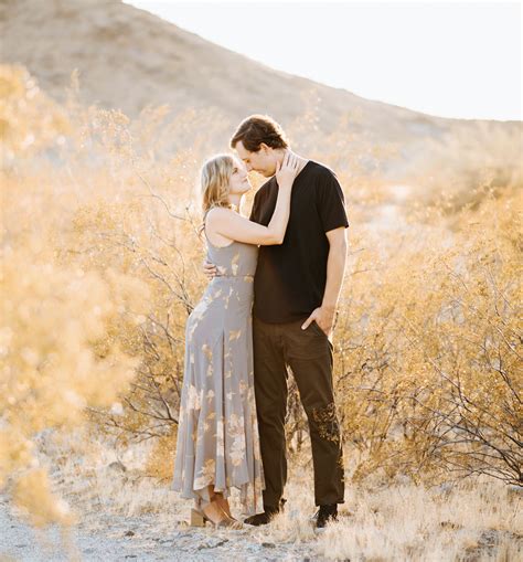 Phoenix Arizona Engagement Session Engagement Session Summer