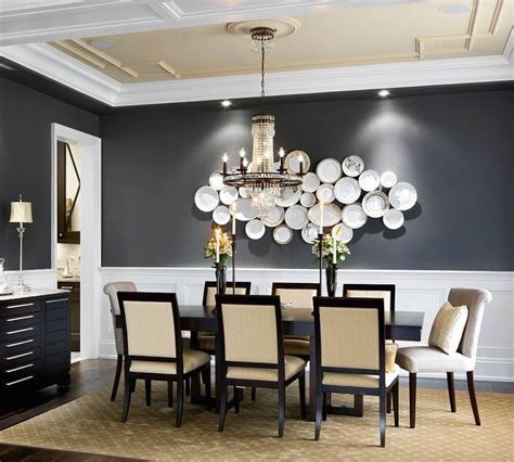25 Elegant And Exquisite Gray Dining Room Ideas 1000 Dining Room