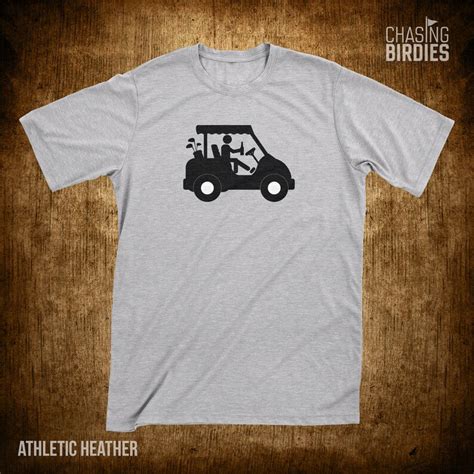 Golf Cart Beer Funny Golf Shirt Golf T Shirt Golf Shirt Etsy