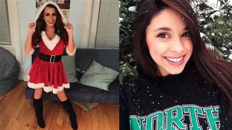 Miss Coed 2016 Finalists Get In The Holiday Spirit Holiday Spirit Miss Coed