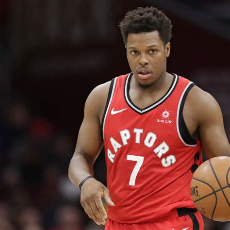Lowry won an nba championship with toronto in 2019, their first title in franchise history. Kyle Lowry Won't Play vs. Thunder Because of Soreness from Ankle Injury | Bleacher Report ...