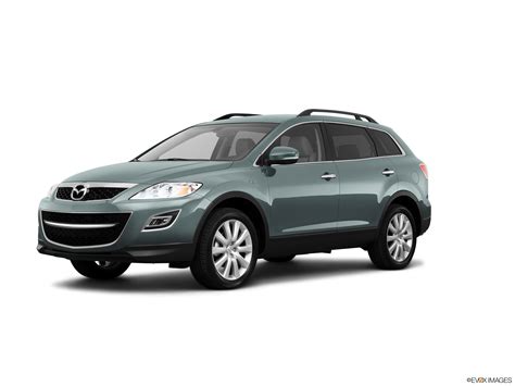 Used 2010 Mazda Cx 9 Touring Sport Utility 4d Pricing Kelley Blue Book