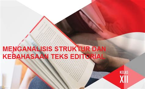 Materi Bahasa Indonesia Kelas Xii Bab Vi Menganalisis Struktur Dan