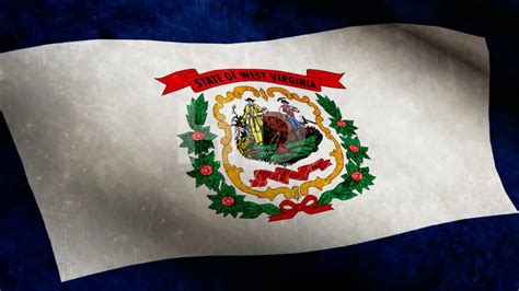 West Virginia State Flag Youtube