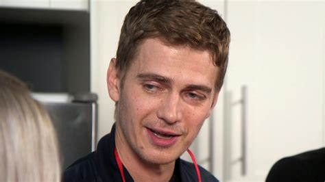 It was like the entire sw fanbase hated the dude and like he did something personal to them. Mens Mag Daily Hayden Christensen Expresses His Regret ...