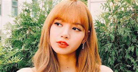 Blackpinks Lisa Takes The No1 Spot On Tc Candler Asias 100 Most
