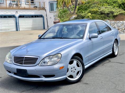 Order today with free shipping. Daily Turismo: Depreciated Luxury: 2001 Mercedes Benz S500 AMG Sport W220