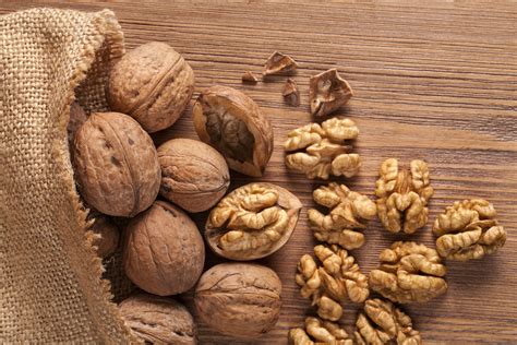 Why Walnuts Are The Worlds Healthiest Nut Mega Bored