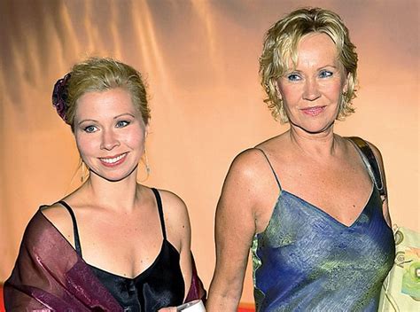 Abba Singer Agnetha Faltskog Why I Loved Singing About The Pain Of My Divorce Daily Mail Online