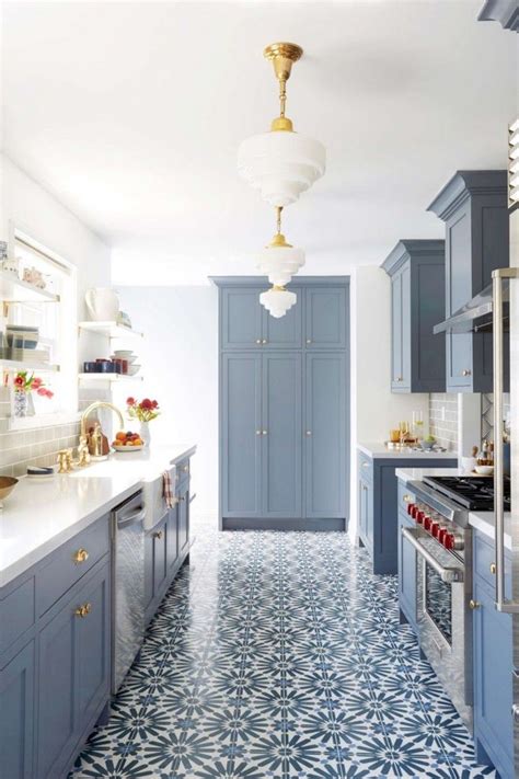 39 Beautiful Kitchen Floor Tiles Design Ideas Interior Design