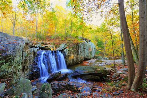 11 Top Waterfalls In Maryland Best Spots Hidden Gems Mike And Laura