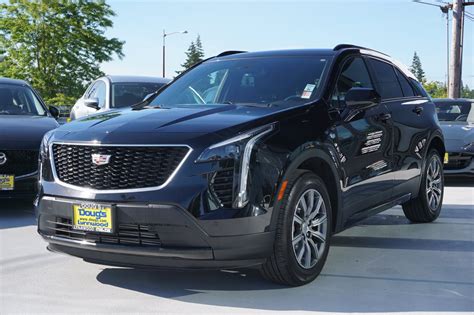 Edmunds also has cadillac xt4 pricing, mpg, specs, pictures, safety features, consumer reviews and more. Pre-Owned 2019 Cadillac XT4 AWD Sport Sport Utility